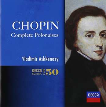 Album Frédéric Chopin: Polonaises