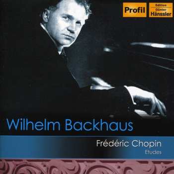 Album Frédéric Chopin: Chopin Études