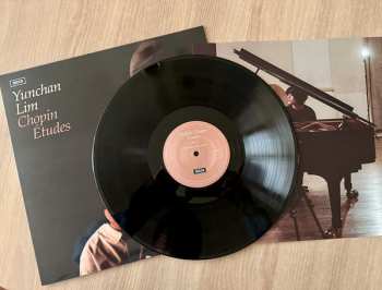 LP Frédéric Chopin: Etudes
