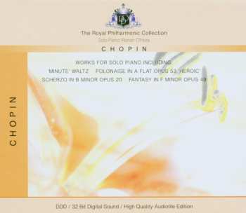 Album Frédéric Chopin: Works For Solo Piano