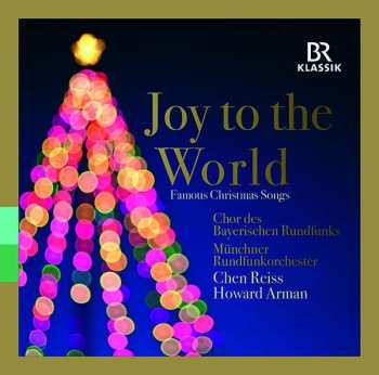 CD Münchner Rundfunkorchester: Joy To The World; Famous Christmas Songs