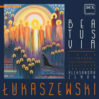 Album Paweł Łukaszewski: Beatus Vir