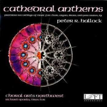 Album Choral Arts Northwest: Cathedral Anthems