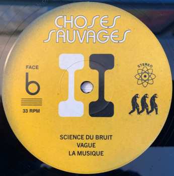 2LP Choses Sauvages: Choses Sauvages II