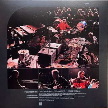 LP Oren Ambarchi: Placelessness