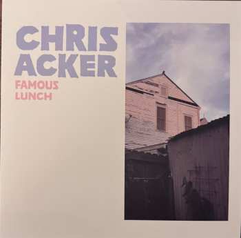 Album Chris Acker: Famous Lunch