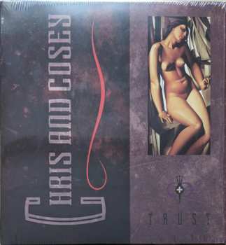 LP Chris & Cosey: Trust CLR | LTD