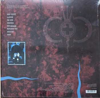 LP Chris & Cosey: Trust CLR | LTD