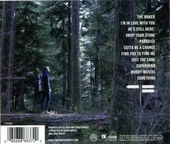 CD Chris August: The Maker