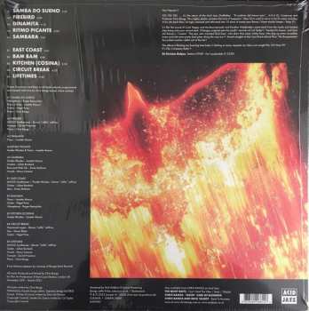 LP Chris Bangs: Firebird