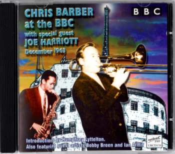 Album Chris Barber: Chris Barber At The Bbc With Special Guest Joe Harriott December 1963