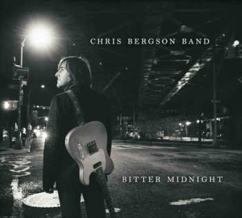 CD Chris Bergson Band: Bitter Midnight