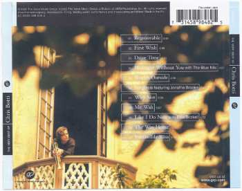 CD Chris Botti: The Very Best Of Chris Botti