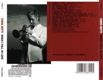CD Chris Botti: When I Fall In Love