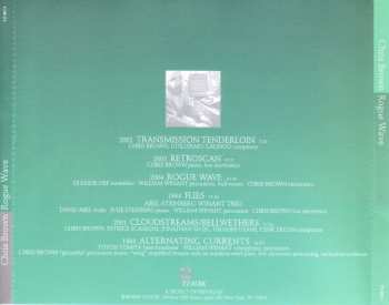 CD Chris Brown: Rogue Wave