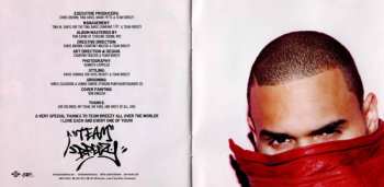 CD Chris Brown: F.A.M.E.