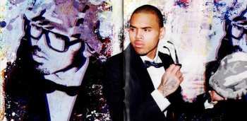 CD Chris Brown: F.A.M.E.