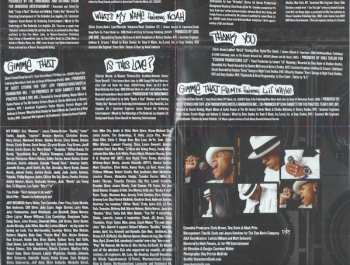 2CD/Doos Chris Brown: Chris Brown / Exclusive