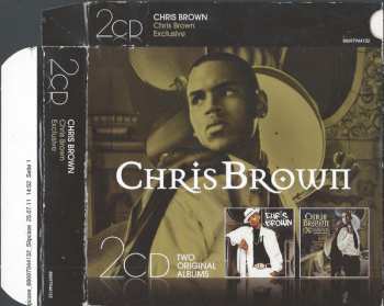 2CD/Doos Chris Brown: Chris Brown / Exclusive