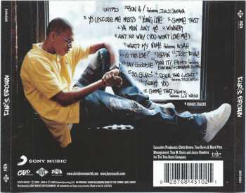 2CD/Doos Chris Brown: Chris Brown / Exclusive