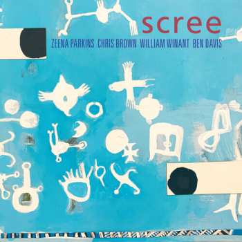Album Chris Brown: Scree