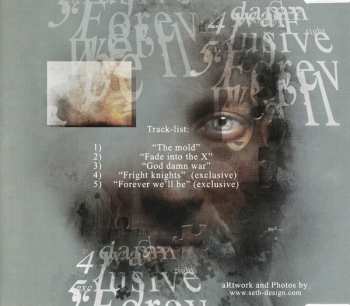CD Chris Caffery: The Mold EP
