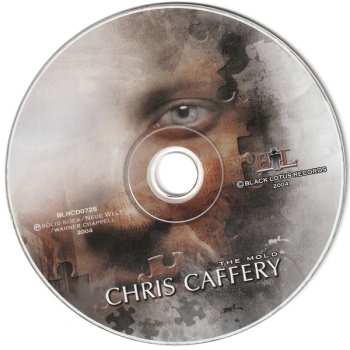 CD Chris Caffery: The Mold EP