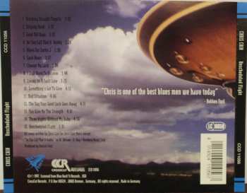 CD Chris Cain: Unscheduled Flight