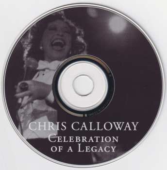 CD Chris Calloway: Celebration Of A Legacy