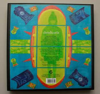 6LP/3CD/Doos Chris & Carla: Velvet Fog: The Studio Recordings LTD