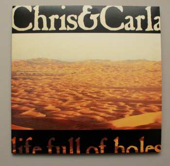 6LP/3CD/Doos Chris & Carla: Velvet Fog: The Studio Recordings LTD