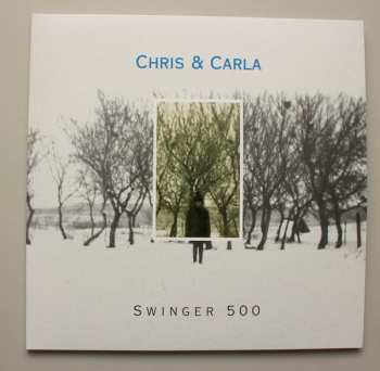 6LP/3CD/Doos Chris & Carla: Velvet Fog: The Studio Recordings LTD