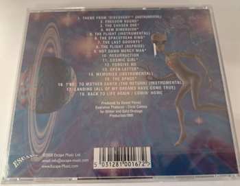 CD Chris Catena: Discovery