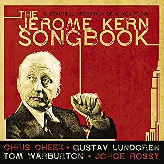 Album Jorge Rossy: The Jerome Kern Songbook