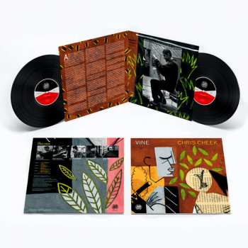 2LP Chris Cheek: Vine
