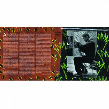 2LP Chris Cheek: Vine