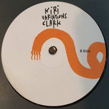 LP Chris Clark: Kiri Variations