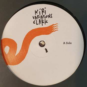 LP Chris Clark: Kiri Variations