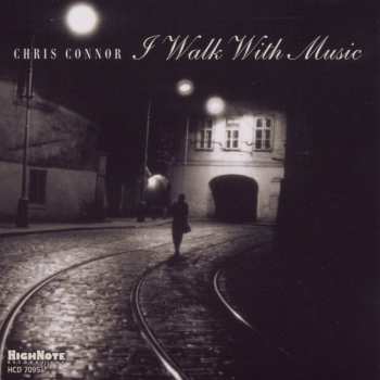Album Chris Connor: I Walk With Music