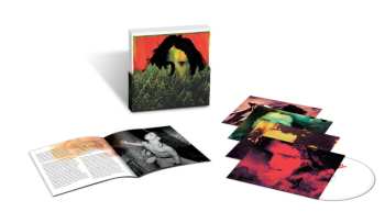 4CD/Doos Chris Cornell: Chris Cornell DLX | LTD
