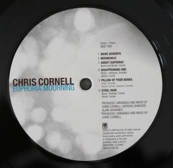LP Chris Cornell: Euphoria Mourning