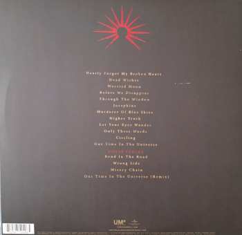 2LP Chris Cornell: Higher Truth
