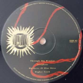 2LP Chris Cornell: Higher Truth