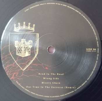 2LP Chris Cornell: Higher Truth