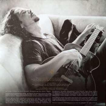 2LP Chris Cornell: Higher Truth