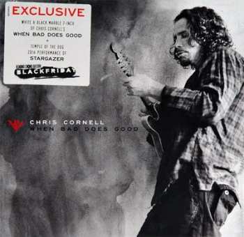 Album Chris Cornell: When Bad Does Good