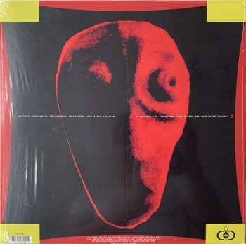LP Chris & Cosey: Pagan Tango LTD
