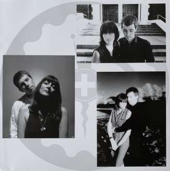 LP Chris & Cosey: Pagan Tango LTD