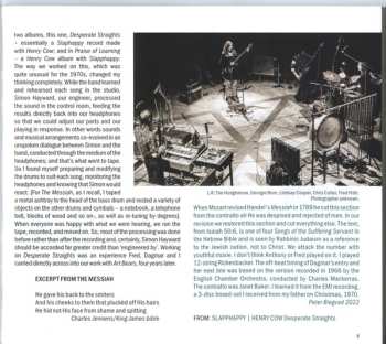11CD/Doos Chris Cutler: Compositions And Collaborations | 1972-2022 LTD