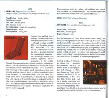 11CD/Doos Chris Cutler: Compositions And Collaborations | 1972-2022 LTD